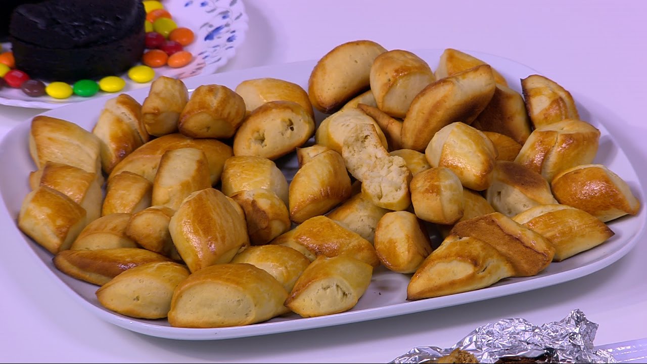 Photo of طريقة عمل القراقيش بالجبنة