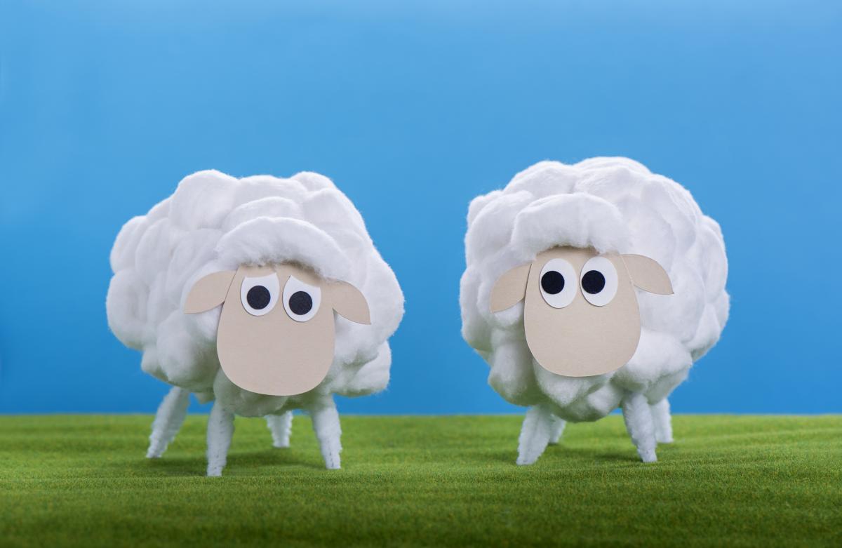 Photo of خروف العيد للأطفال نشاط وأفكار بالصور تفرحهم بالعيد