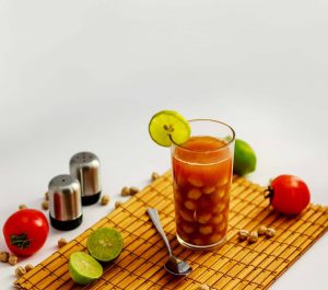 طريقة عمل مشروب حمص الشام وفوائده المدهشة