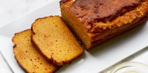 طريقة عمل كيكة البطاطا الحلوة