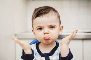 تربية الطفل لكي تتجنبي عنف أطفالك وكوني قدوة لهم