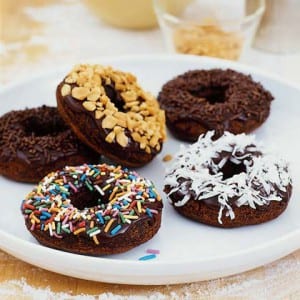 طريقة عمل دونات سالي فؤاد