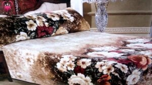 تعطير ملايات ومفارش السرير وغسلهم بطريقة سهلة