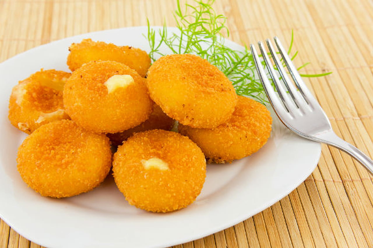 Photo of كروكيت البطاطس بحشوات مختلفة رووعة