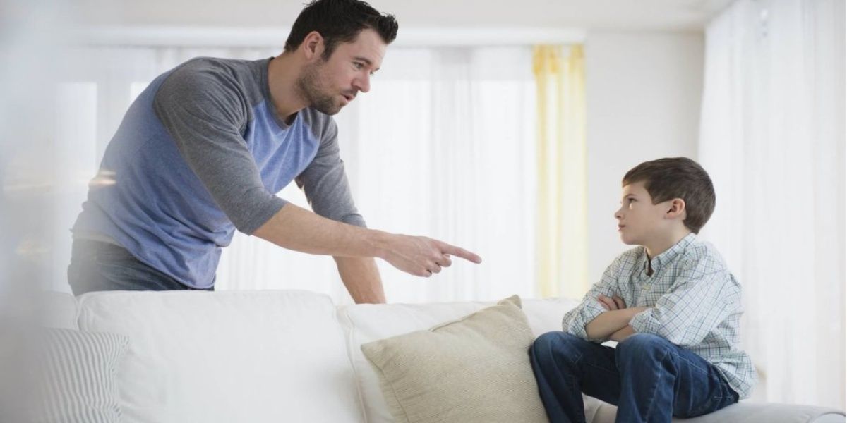 كيفية تأديب طفلك دون نقد