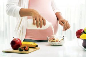 الأطعمة الممنوعة خلال الاشهر الاولى من الحمل لصحتك وصحة جنينك