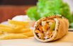 طريقة عمل شاورما دجاج