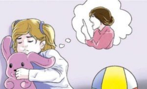 نصائح لـ عصبية الام على أولادها بسبب جوزها