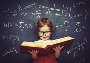 كيف تجعل طفلك البرت اينشتاين بعشر خطوات ؟
