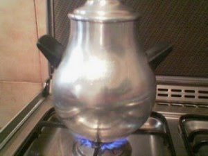 طريقة تدميس الفول مثل عربة الشارع