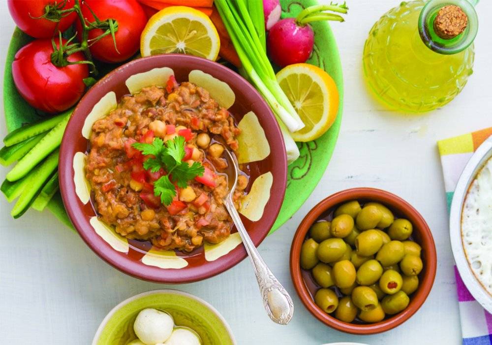 Photo of طريقة عمل الفول المدمس اللبنانى وطرق إعداده