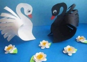 اعمال من الورق و أنشطة يدوي لطفلك