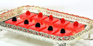 طريقة عمل الشاتوه بالفراولة