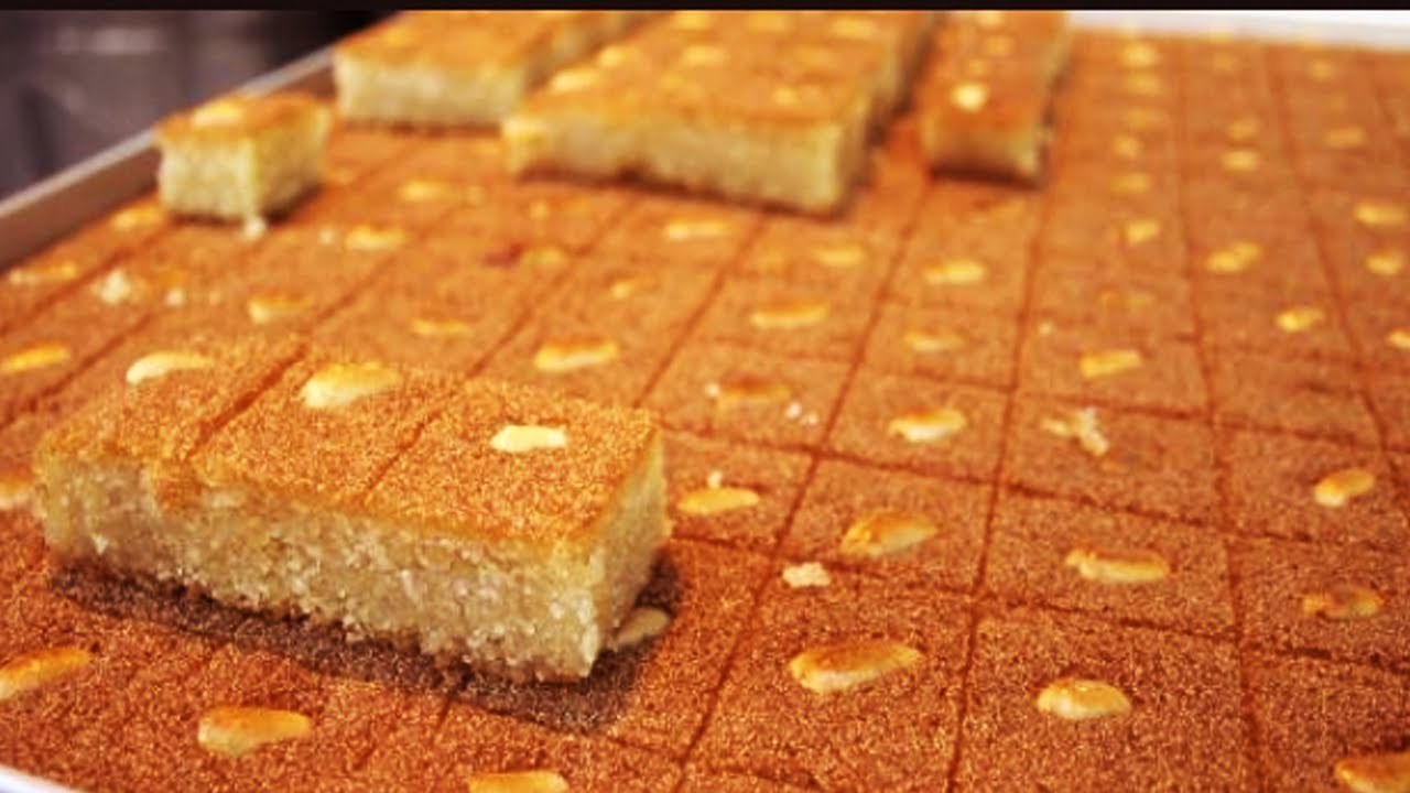 Photo of طريقه عمل الهريسة بطريقتين