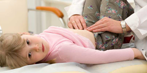 التهاب الزائدة الدودية عند الأطفال