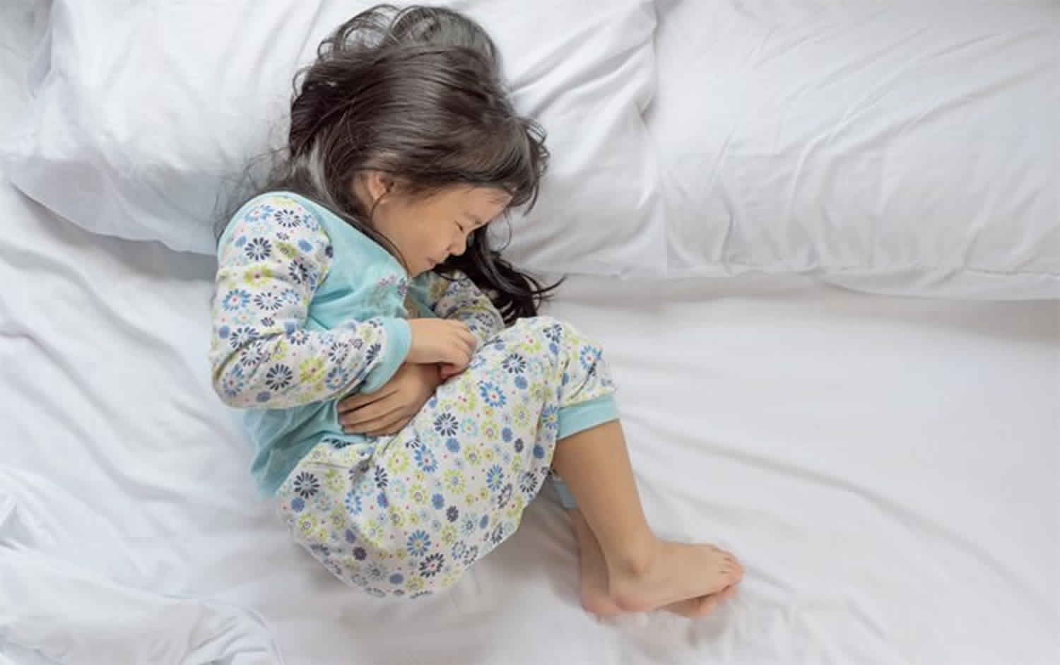 التهاب الزائدة الدودية عند الأطفال