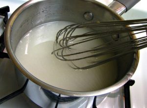 طريقة عمل المصاصة بالمنزل