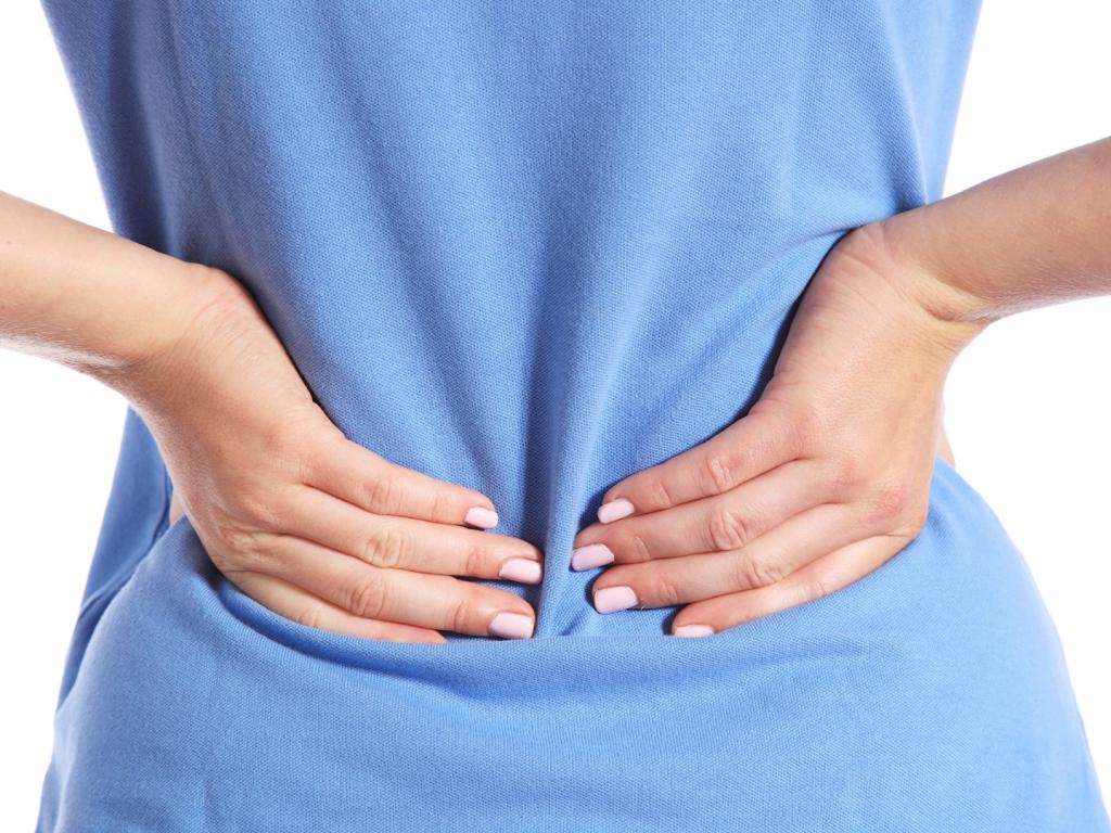 مشكلة عرق النسا أثناء الحمل