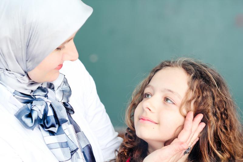 إجعلي طفلك يفشي الاسرار ولا يكتمها