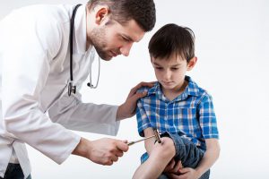 الكشف الطبي للطلاب قبل دخول المدارس