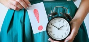 أسباب تاخر الدورة الشهرية وخطورة ذلك على صحة المرأة
