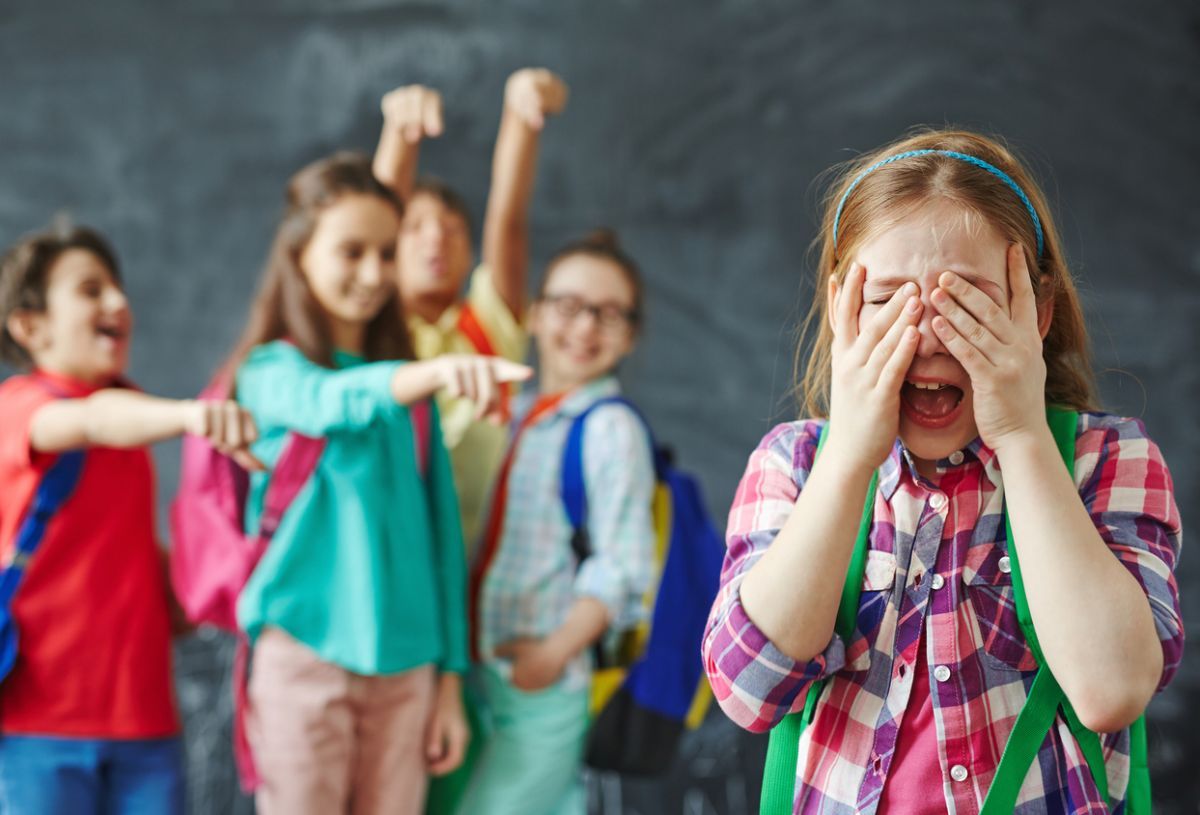 Photo of كيفية التعامل مع التنمر في المدرسة