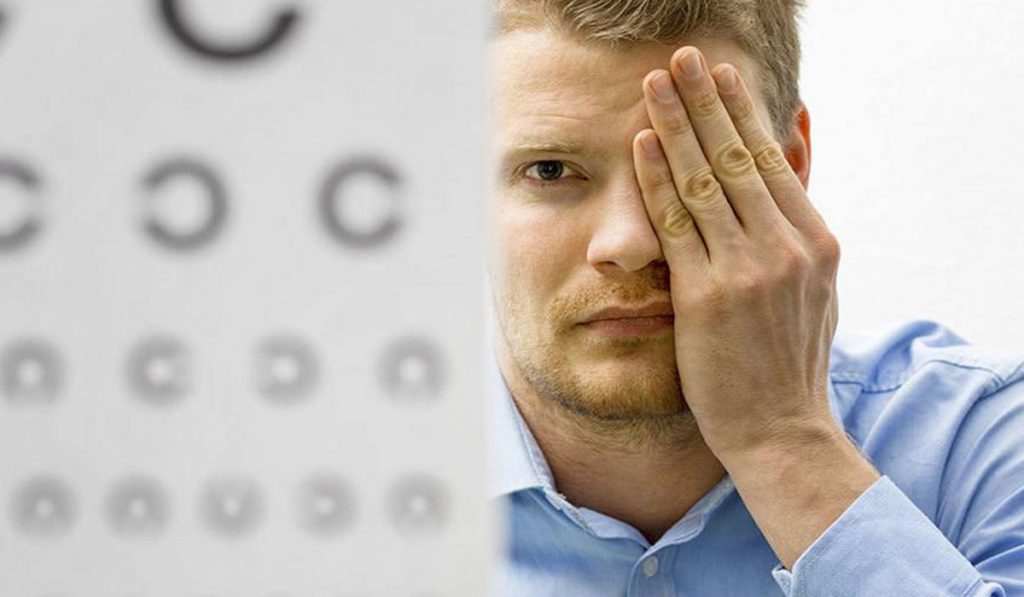 طريقة العناية بصحة العين بنصائح هامة