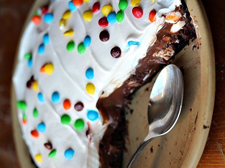 Photo of طريقة عمل تورتة كاندي بي (candy pie)