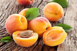 الطعام وعناصره الغذائية وطرق تحضيره - الـمشمش