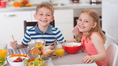 Photo of وجبات فطور مثالية ولذيذة للأطفال بخمس أفكار