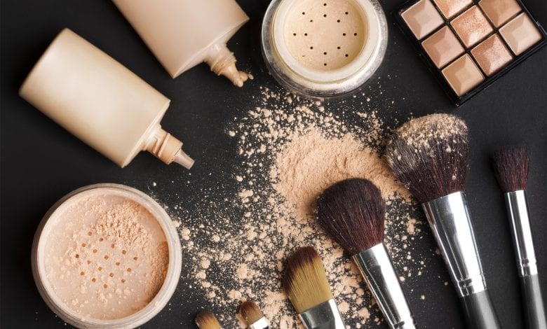 متى يكون المكياج خطيرا وضار على البشرة ؟