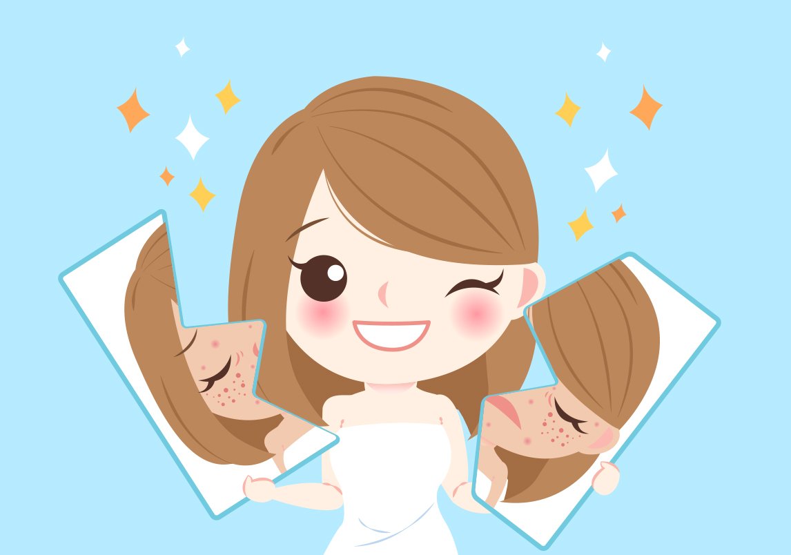 10 اشياء تجعل شكل المراة سئ