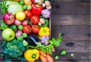 الطعام والصحة في علاقة وطيدة