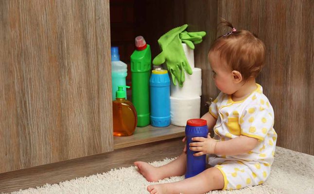 معلومات لتفادي الاصابات المنزلية الخطيرة