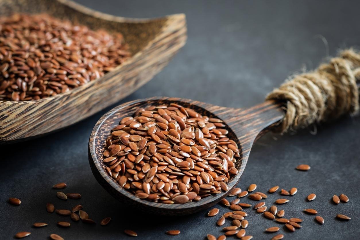 اهمية بذور الكتان لخسارة الوزن