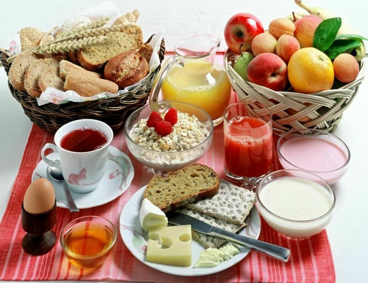 طرق طبيعية لزيادة الوزن في شهر واحد