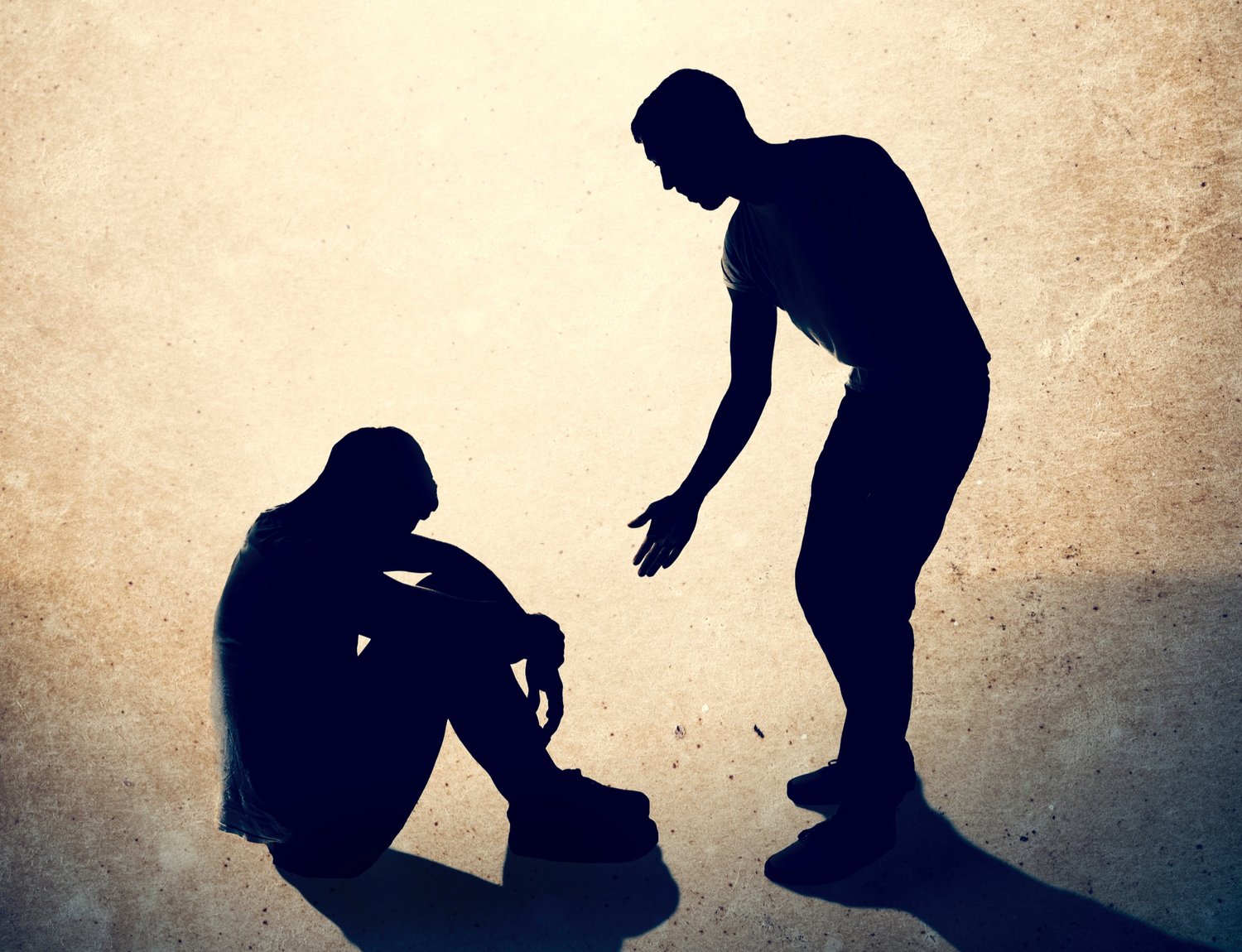 كيفية مساعدة الشخص المكتئب أن يتخطى حزنه