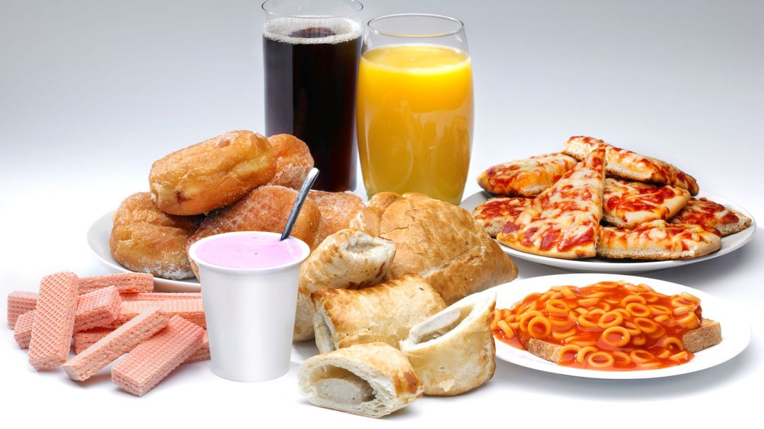 علاج الرائحة الكريهة للمنطقة الحساسة بالغذاء