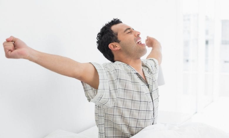طرق طبيعية للتخلص من التعرق الليلي