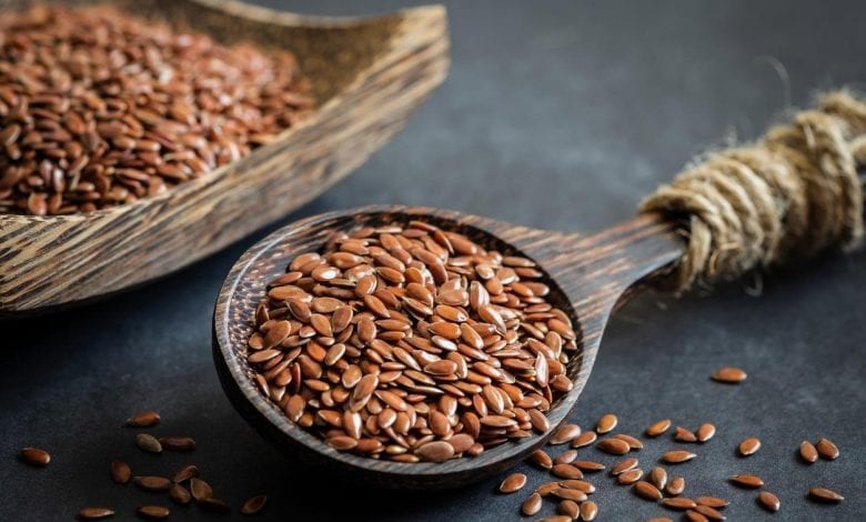 اهمية بذور الكتان لخسارة الوزن