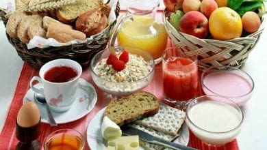 Photo of طرق طبيعية لزيادة الوزن في شهر واحد