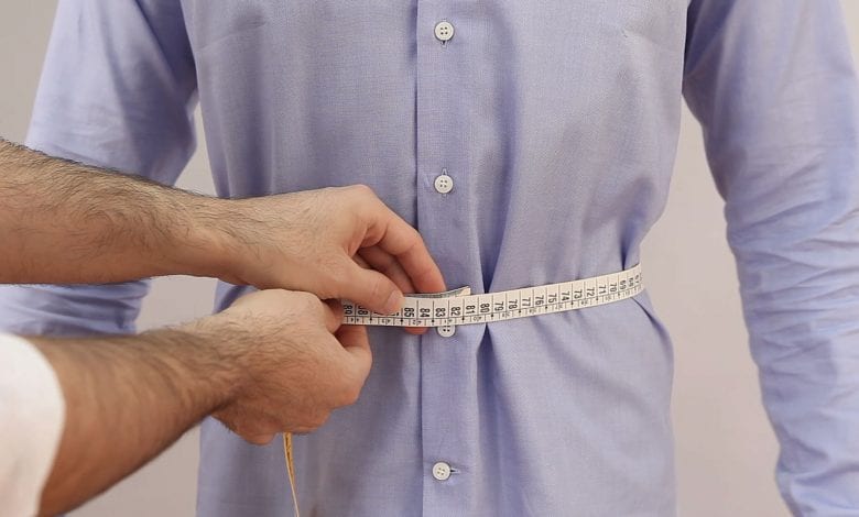 قياس الخصر يحدد الصحة فهل أنتِ في حدود الطبيعي أم لا؟