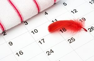 اسباب عدم انتظام الدورة الشهرية وعلاجها