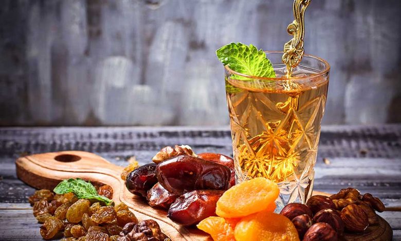 نصائح غذائية لشهر رمضان للاستعداد لصيام صحي وآمن