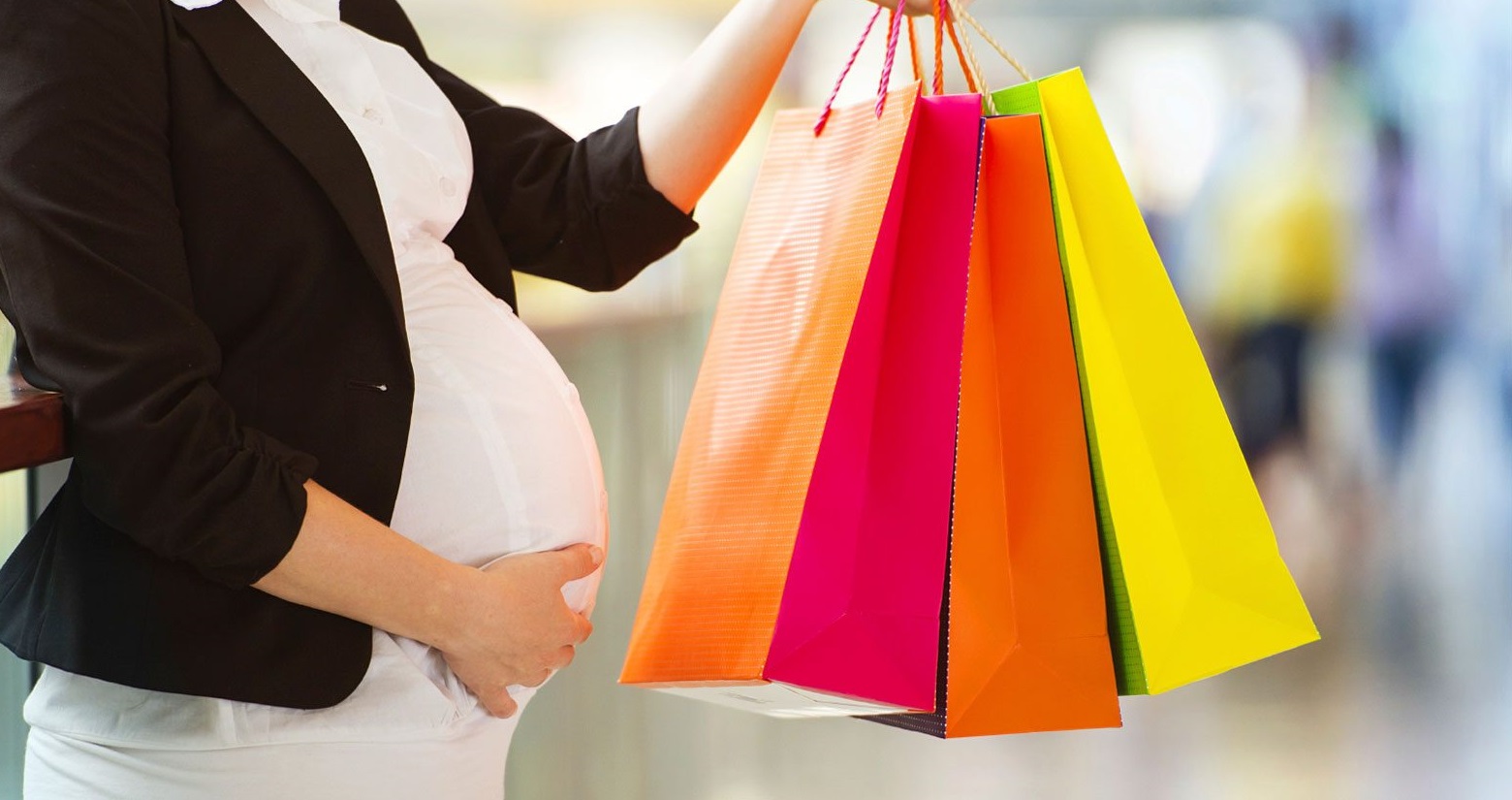 مواصفات الملابس الداخلية اثناء الحمل