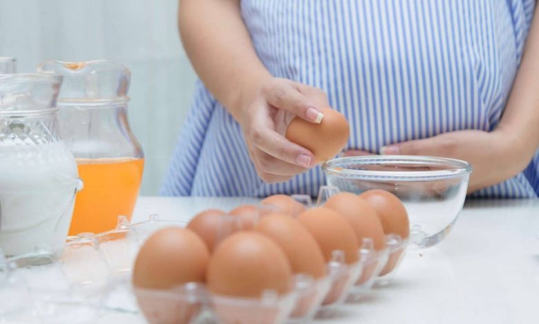 ممارسات تضر صحة الحامل
