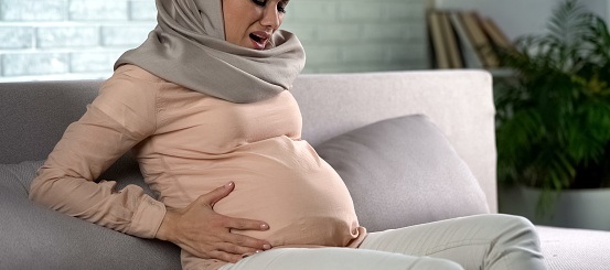 اعرفى ايه هى انقباضات الولادة الكاذبة عشان متقلقيش
