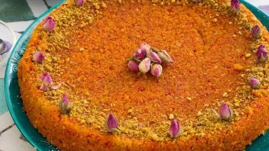 Photo of طريقة عمل الكنافة النابلسية