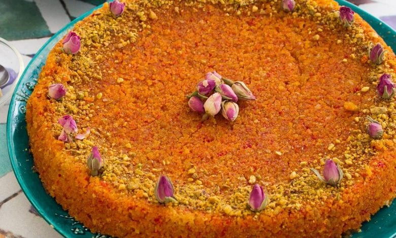 طريقة عمل الكنافة النابلسية