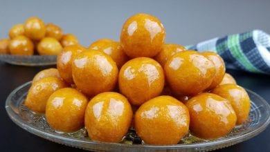 Photo of طريقة عمل الزلابية أو لقمة القاضي أو عوامات